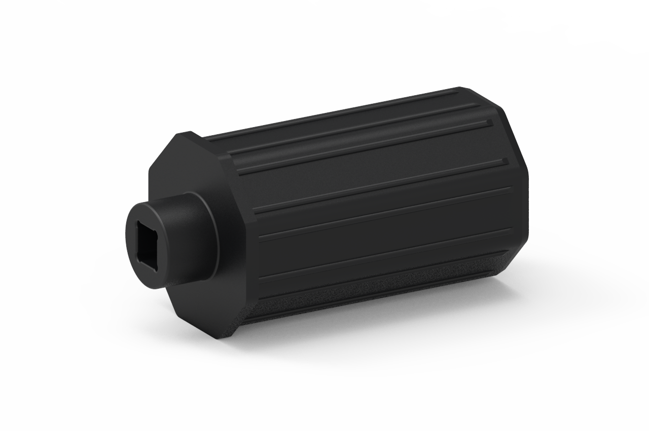 Embout octo 40 carré de 10