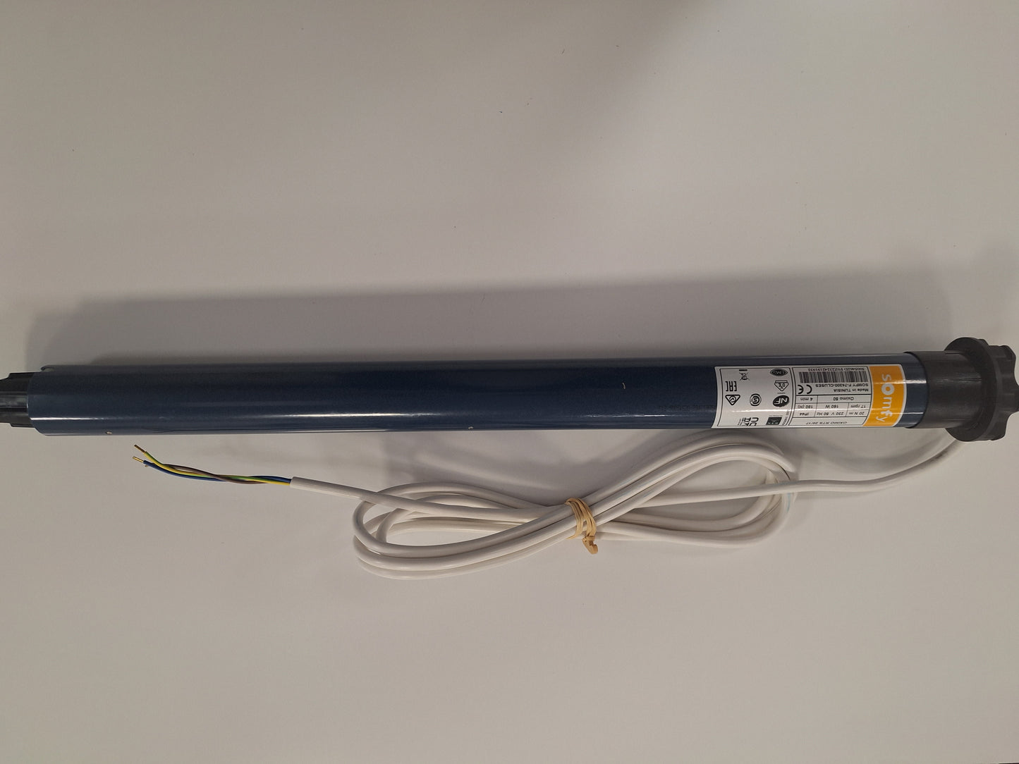 KIT MOTEUR RTS SOMFY 20Nm