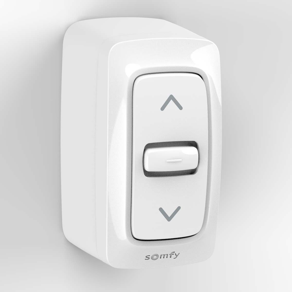 Interrupteur en saillie