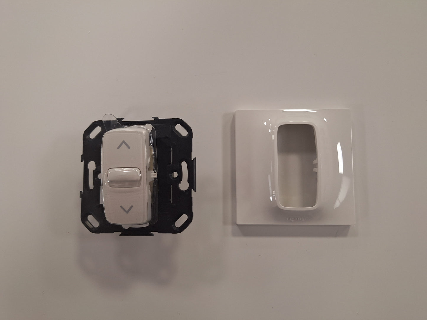 Interrupteur à encastrer