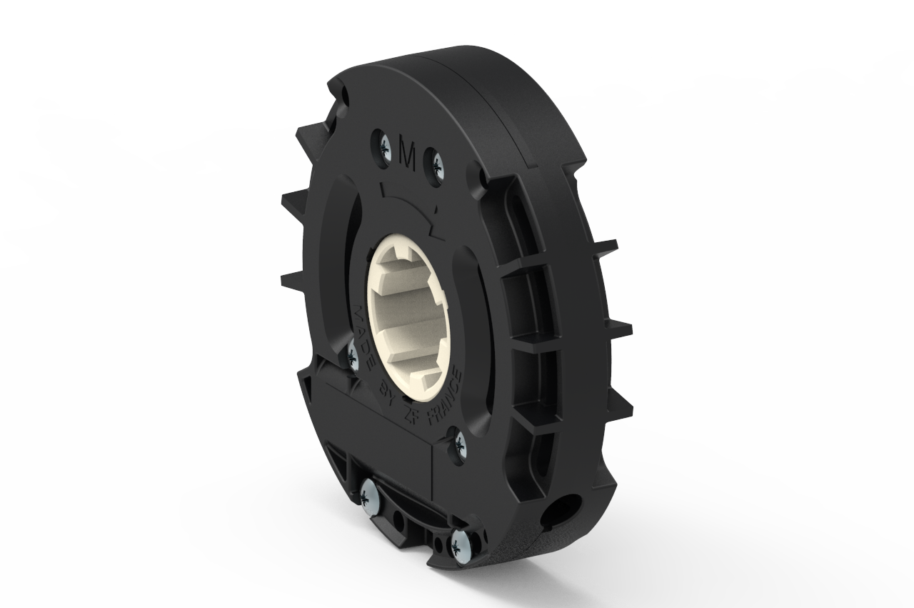 KIT TREUIL (MANIVELLE)