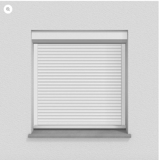 Volet roulant mini coffre à sangle (COFFRE 180MM)