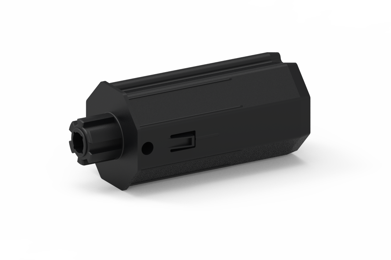 Embout octo 60 crabot mâle