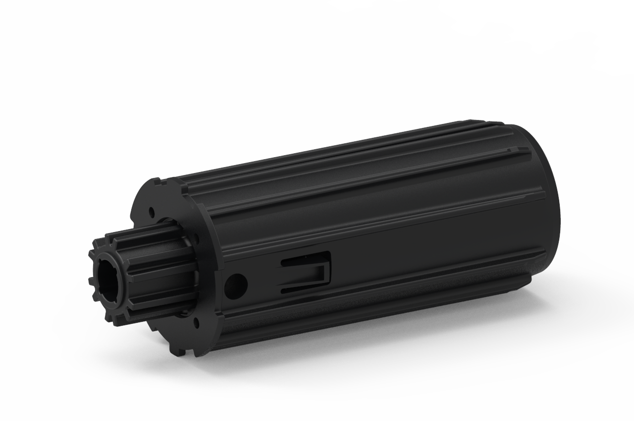 Embout ZF 54 crabot mâle