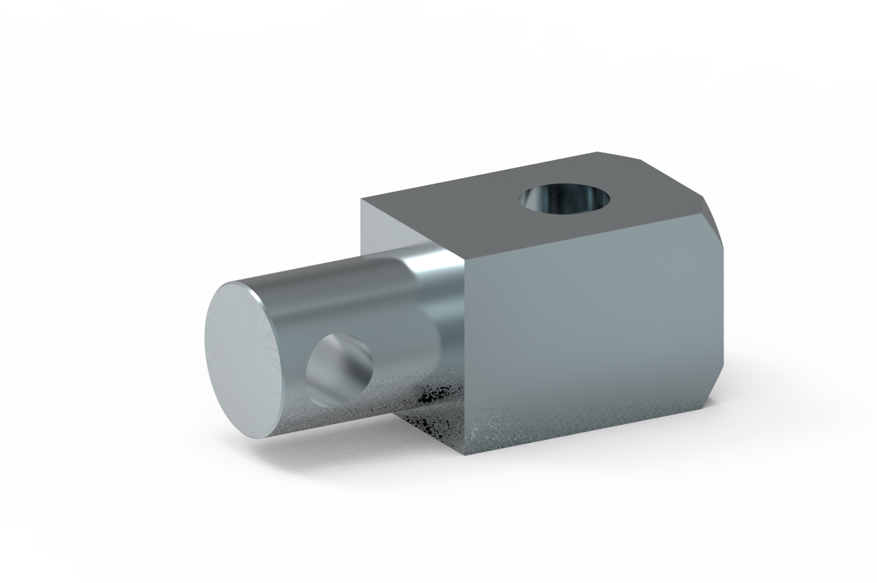 Adaptateur pour compensateur