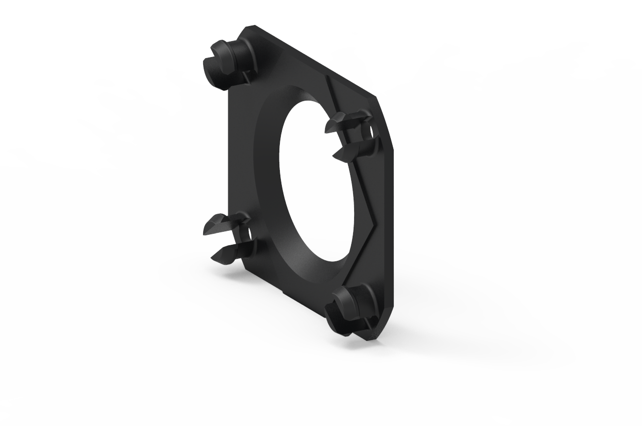 Support palier roulement tradi ZEDEF