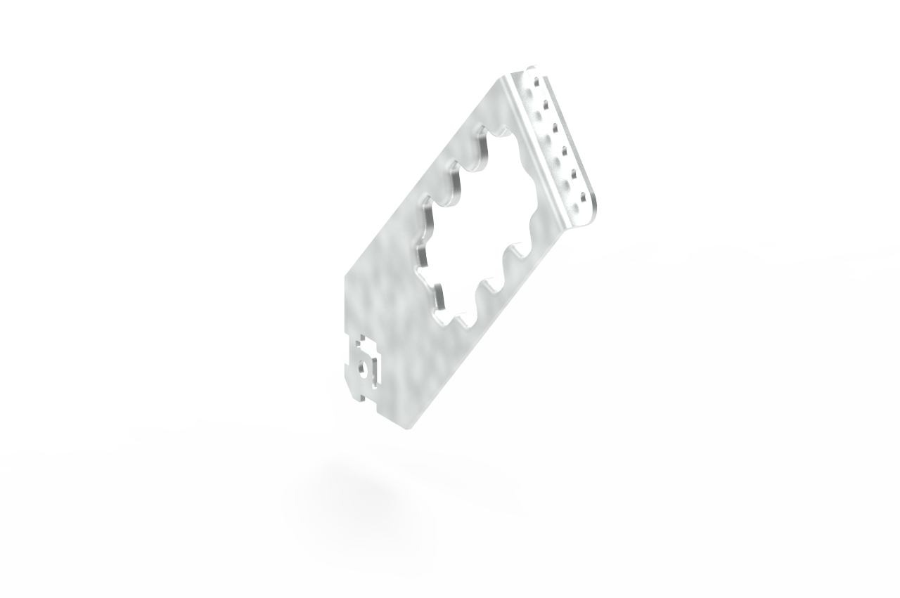 Plaque tradi ZEDEF moteur SOMFY LT