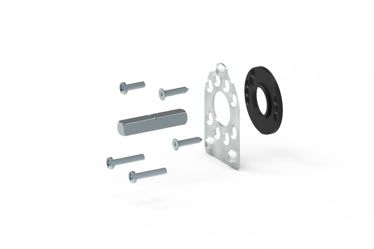 Liaison TSL - Renvoi de mouvement