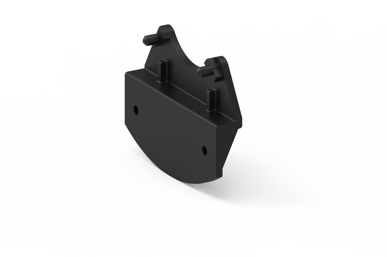 Plaque d’orientation treuil tradi ZEDEF