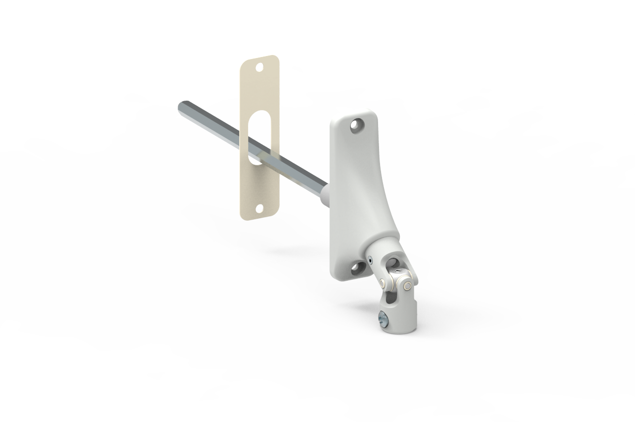 Passe caisson rénovation 6P7