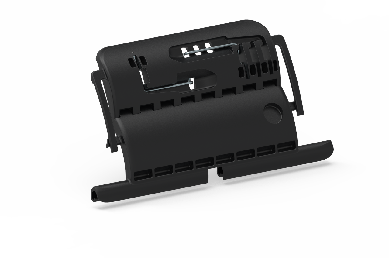 Attache rigide octo lame de 8