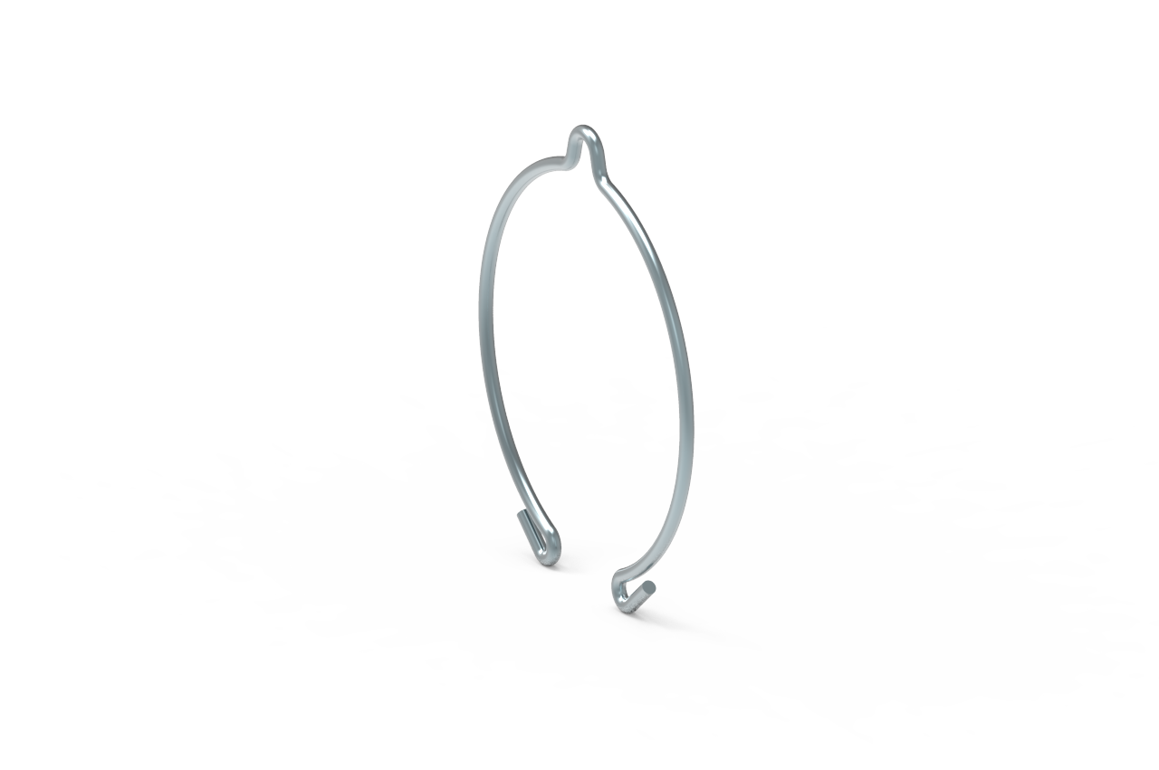 Anneau d’arrêt pour support LT50